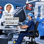 Más precisión y menos invasión en cirugías: así funciona el sistema robótico Da Vinci