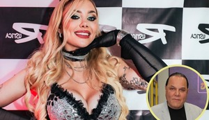 Chica Dorada Aixa Sosa flechó al pizzero Mauricio Diez Canseco