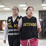 ¡Cayeron la ‘China Yessenia’ y ‘Pimpollo’! Capturan a pareja sospechosa del incendio que mató a diez personas en La Victoria