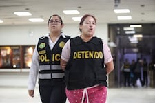 ¡Cayeron la ‘China Yessenia’ y ‘Pimpollo’! Capturan a pareja sospechosa del incendio que mató a diez personas en La Victoria