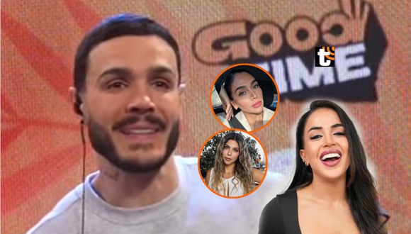 TROME - Mario grita su amor por Onelia y bloquea a Vania y a Alondra: “Mi respuesta era fácil, siempre la ca...”