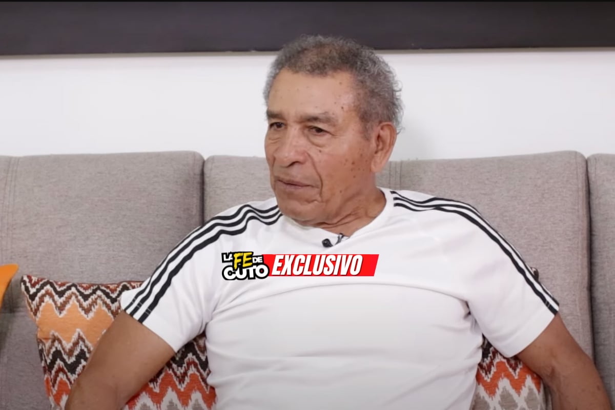 Héctor Chumpitaz se confiesa en 'La Fe de Cuto': 'Capitán de América' brinda emotiva entrevista.