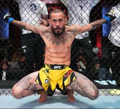 El boxeador parte como uno de los favoritos en su categorías (Foto: Marlon Chito Vera / Instagram)