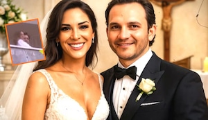 Silvia Cornejo y Jean Paul Gabuteau celebran un año de casados, en medio de escándalo por ampay con Analía Jiménez | VIDEO