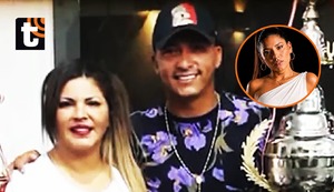 Madre del ‘Churrito’ arremete otra vez contra Masiel y afirma: “Tiene antecedentes por robo y agresión a una policía”