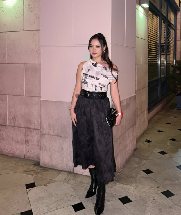 Suemi Chang es creadora de contenido y hoy forma parte del programa 'Very Good'.