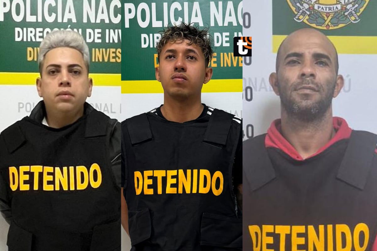 Dos sospechosos, entre ellos el cabecilla conocido como ‘Carenina’, permanecen prófugos.