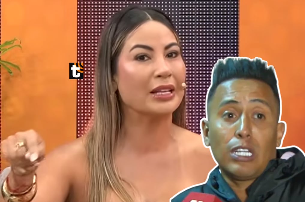 Pamela López reta a Cueva a demostrar pago de 80 mil tras deuda: “Jamás me has entregado ni 10 céntimos”