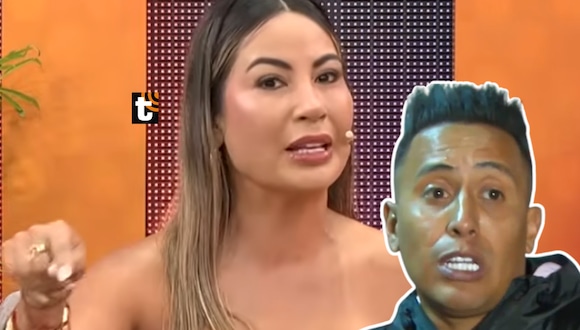 TROME- Pamela López reta a Cueva a demostrar pago de 80 mil tras deuda: “Jamás me has entregado ni 10 céntimos”