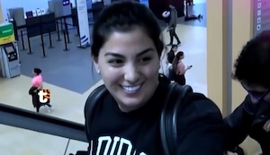 Ana Siucho más enamorada que nunca de ‘Orejas’, se fueron juntos a EE. UU. y responde tajante por ‘Chibolín’