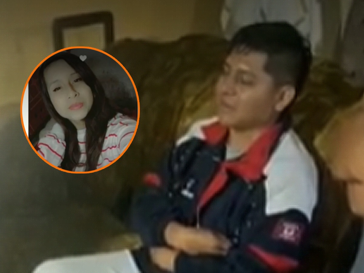 Luis Medina Santillán es el nombre del asesino confeso de Yahaira Herrera.