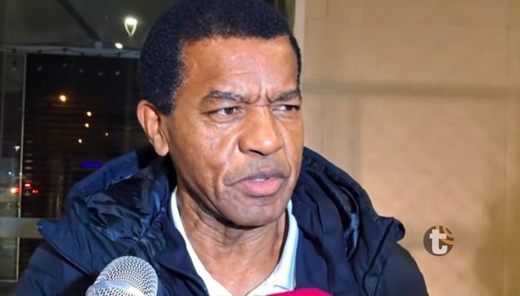 Julio César adelanta medidas correctivas de directiva de Cristal tras derrota ante Bolivar. (Video: Entre Bolas)