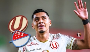 Universitario: Kansas City hace nuevo intento por llevarse a César Inga a la MLS