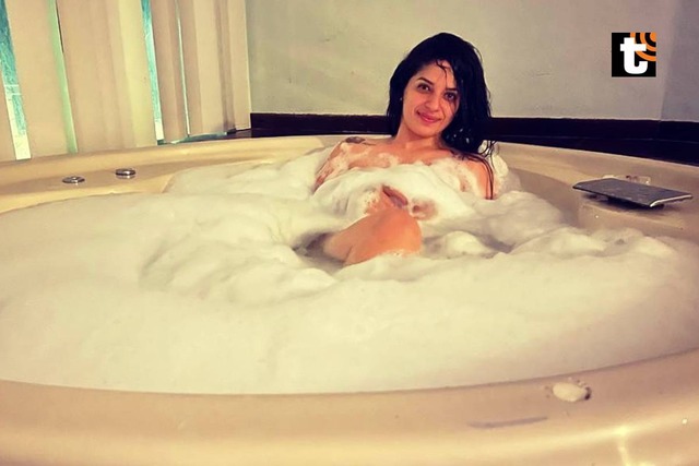 Las fotos más infartantes de Karla Gálvez en redes sociales. (@karlita.galvezf)