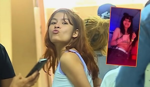 Andreína, ‘La Cortadedos’, seducía por TikTok para poder cometer secuestros | VIDEO
