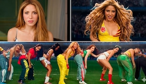 Shakira celebra 30 años de éxito con su música del Mundial