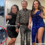 Hijas de Melcochita exponen ‘ropa sucia’ enviada por Monserrat y compran nueva vestimenta a cómico