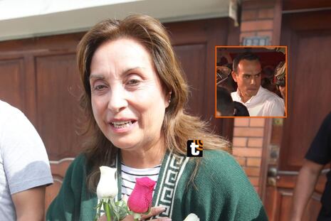 Dina Boluarte envía mensaje al nuevo presidente José Jerí tras ser vacada: “No somos dueños de los cargos...