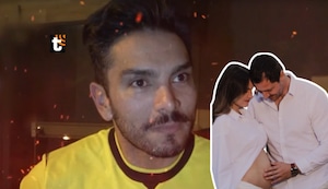 Rafael Cardozo habla del embarazo de su ex Cachaza y descarta una futura amistad: ¿Qué dijo?