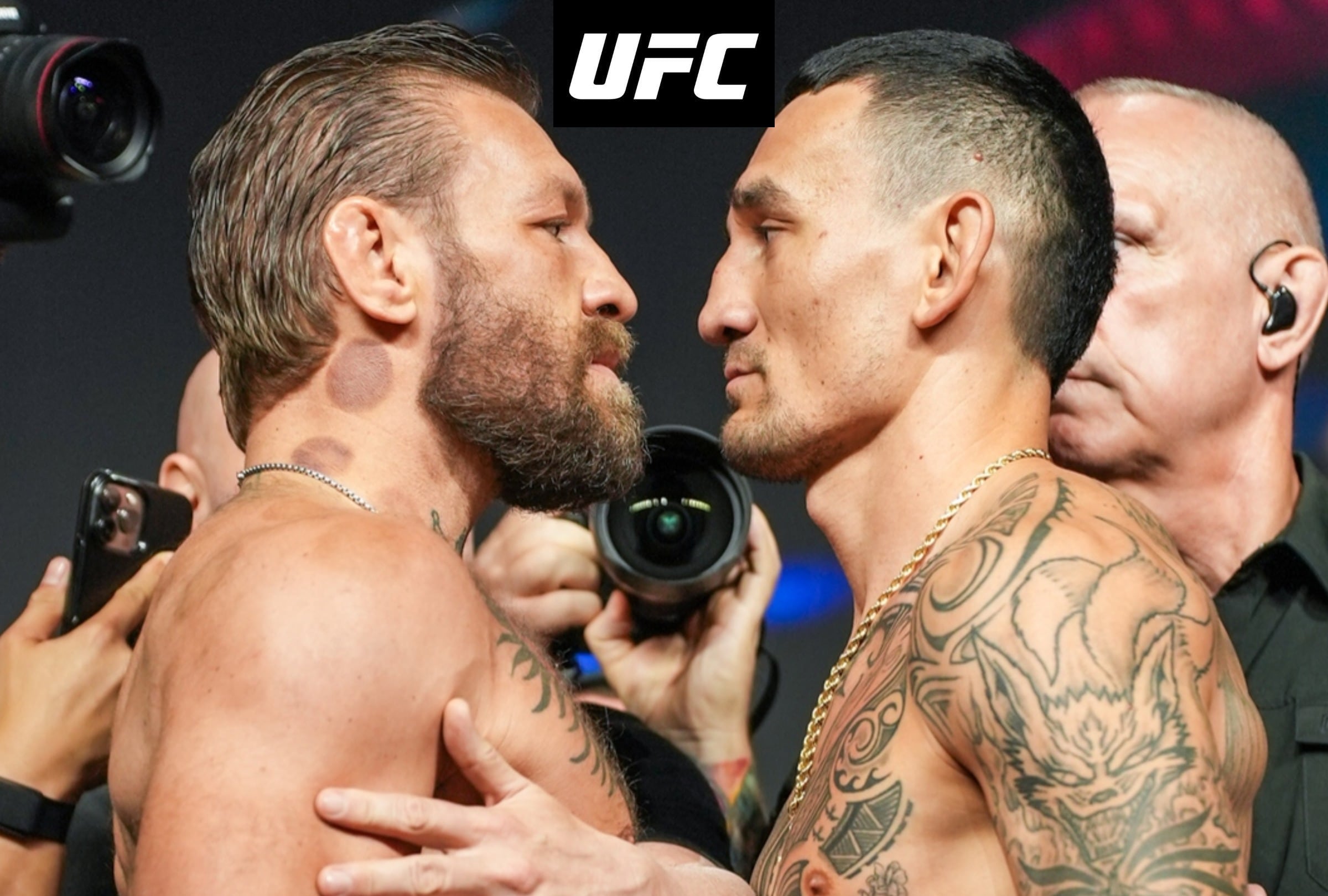 McGregor quiere otra pelea con Holloway. (FOTO: UFC.com)