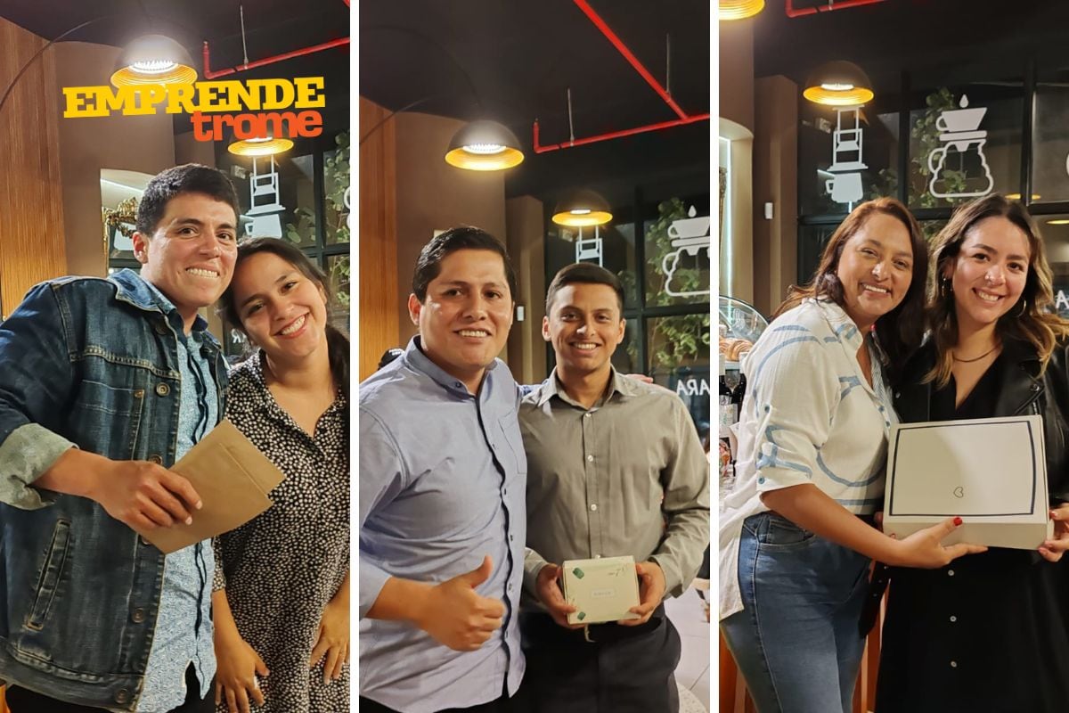 Crepebike, Il Panificio, Ainhoa, Finca 314, Soñaliere y Tiara Román también estuvieron en el evento de cierre. Foto: Katty Gines.