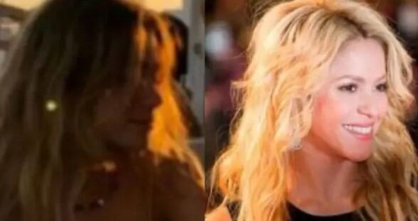 Así de parecidas son la ex novia de Piqué y su flamante conquista (Foto: La Razón)