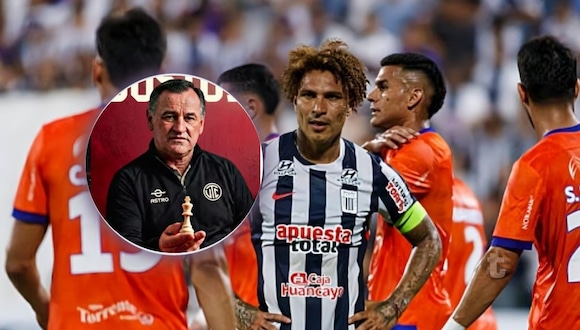 Carlos Bustos analizó el presente de UTC en la Liga 1 2026. (Video: Exitosa Deportes / Foto: UTC)