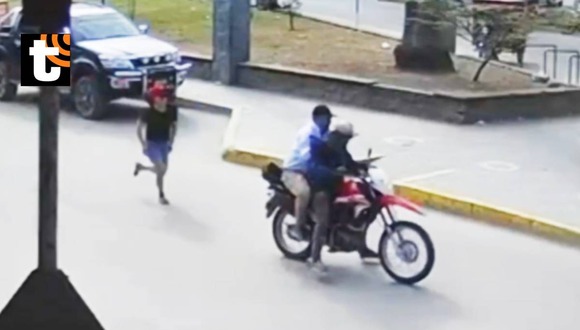 Moyobamba: Comerciante pierde 100 mil soles tras robo en plena calle