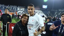 Paolo Guerrero tras ganar el Apertura con Alianza Lima: “Para mí es todo un sueño”