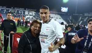 Paolo Guerrero tras ganar el Apertura con Alianza Lima: “Para mí es todo un sueño”