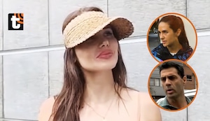 Maju ‘parcha’ a María Pía Vallejos, supuesta saliente de Gustavo Salcedo: “Terceras personas no pueden opinar ni juzgar”