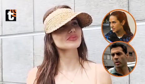 Maju ‘parcha’ a María Pía Vallejos, supuesta saliente de Gustavo Salcedo: “Terceras personas no pueden op...