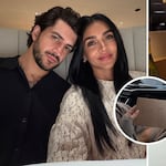 Vania Bludau cumple 36 años y presume la especial sorpresa que recibió de su novio