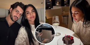 Vania Bludau cumple 36 años y presume la especial sorpresa que recibió de su novio