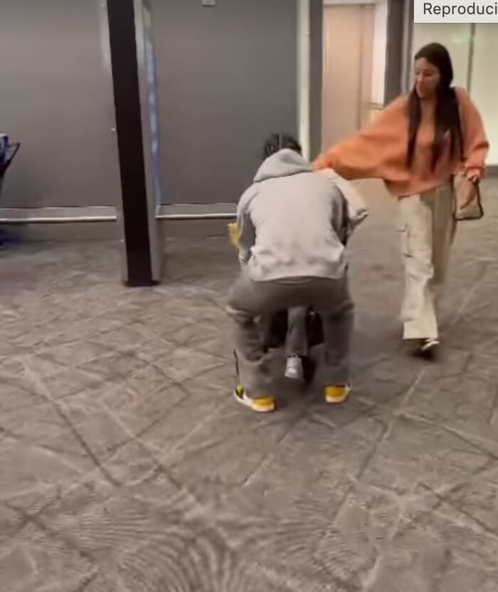 Youna ignora a Samahara Lobatón: Ni la saludó