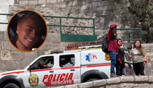 Tiktoker muere al caer de puente colgante: intentaba grabar sucesos paranormales