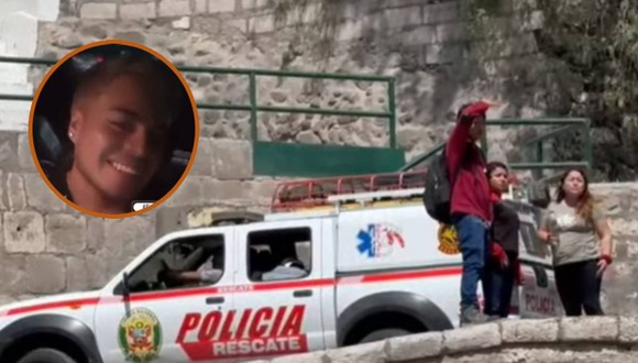 TROME - Tiktoker muere al caer de puente colgante: intentaba grabar sucesos paranormales