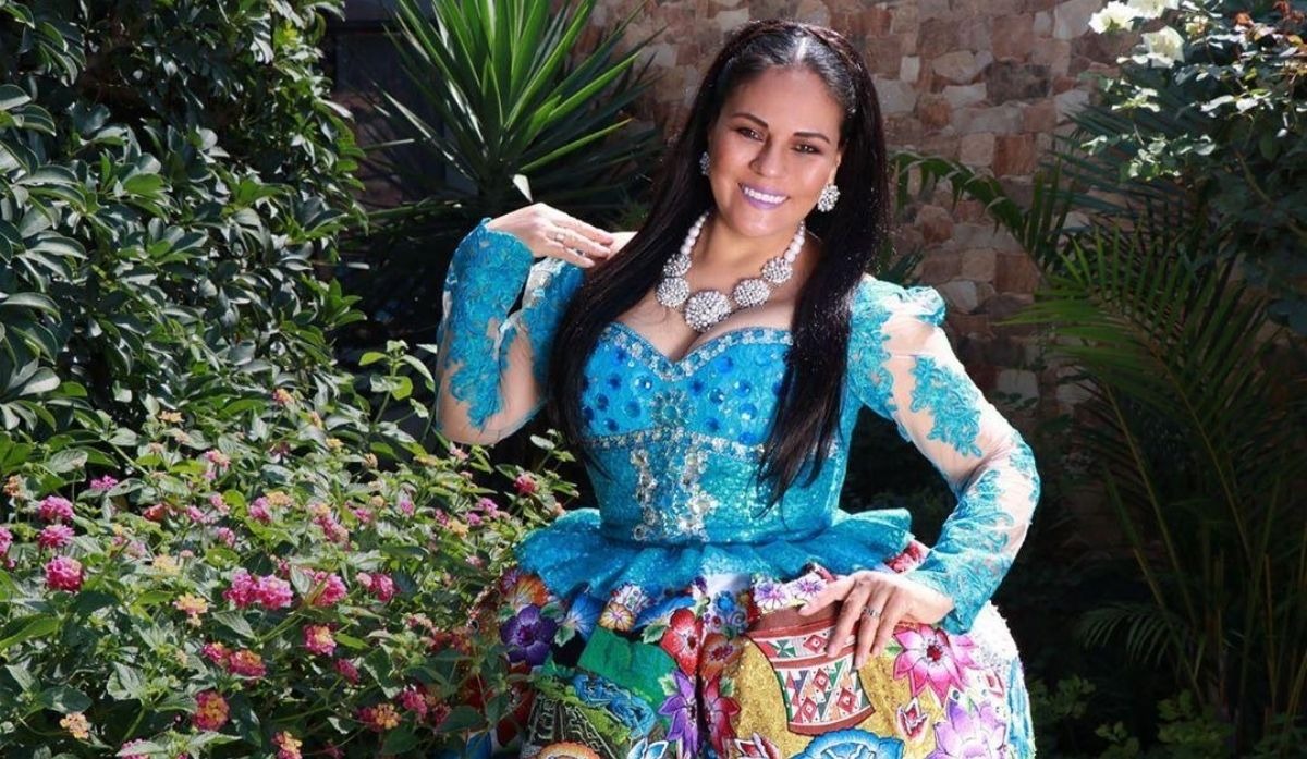 Dina Páucar manifestó su molestia por los mensajes y amenazas que recibe en redes sociales. (Instagram: @dinapaucar_)