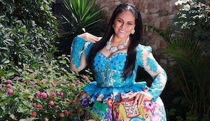 ‘Me dicen que soy la ‘Dina buena’'