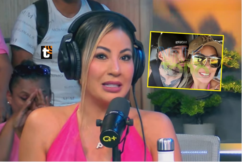 Pamela defiende oficialización con ‘galán’ luego de dos meses de conocerse: “Siento que con él conecto”