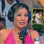 Pamela defiende oficialización con ‘galán’: “Con él conecto”