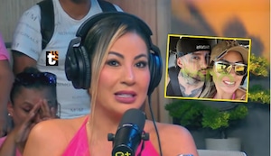 Pamela defiende oficialización con ‘galán’ luego de dos meses de conocerse: “Siento que con él conecto”