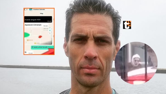 TROME - Echan a Gustavo Salcedo: Magaly revela que les envió ubicación del productor antes de agredirlo