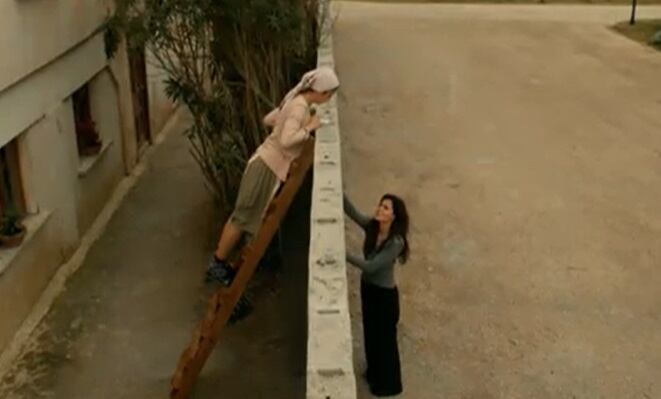 Züleyha le confiesa la verdad a Yılmaz en una carta (Foto: Tims & B Productions)