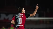 Nicolás Quagliata se lució con un GOLAZO para Melgar en el duelo contra Sporting Cristal | VIDEO