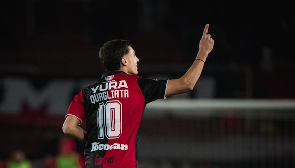 TROME | Gol de Nicolás Quagliata en el Melgar vs. Sporting Cristal (L1 MAX)