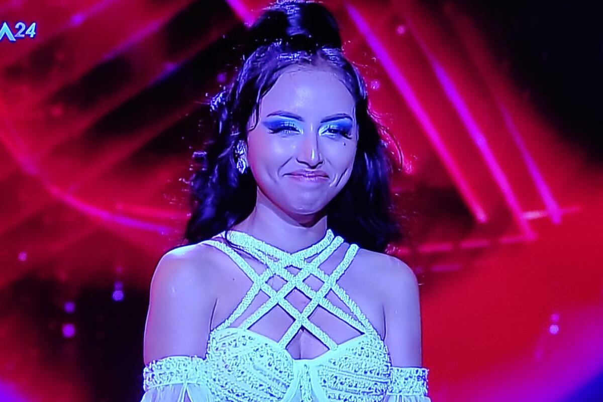 Lita Pezo en Viña del Mar 2024