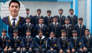 Tres promociones de colegio de Carabayllo ingresaron a San Marcos