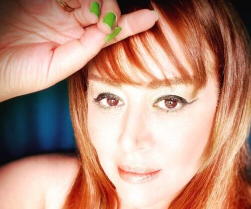 Melisa Doğu da vida a Asuman en "Pecado original" (Foto: Melisa Doğu / Instagram)