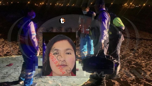 Mujer asesinada en Tacna